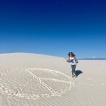 White Sands | New Mexico | Peace Grenades