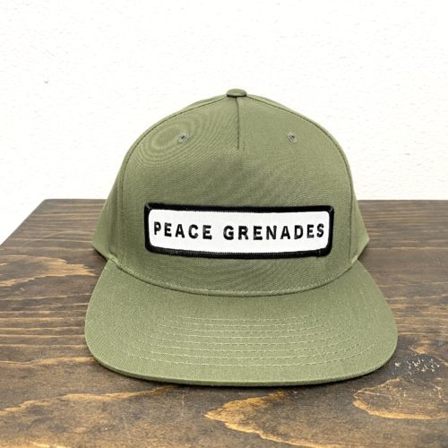 RICHARDSON 255 – GREEN CAP