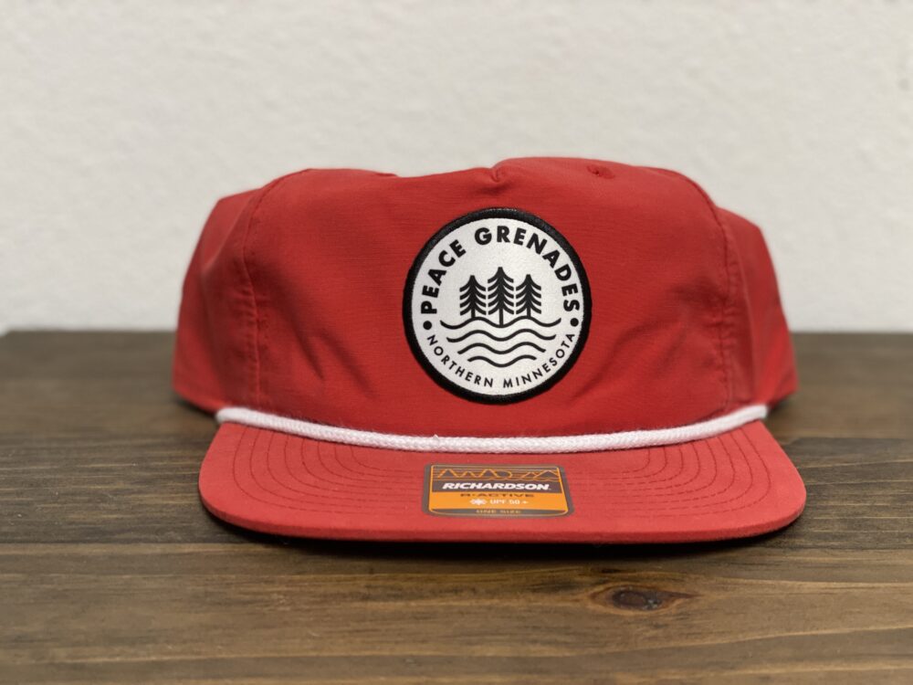 PG In the Woods Cap