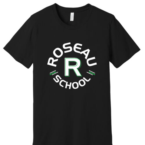 Roseau School T-shirt